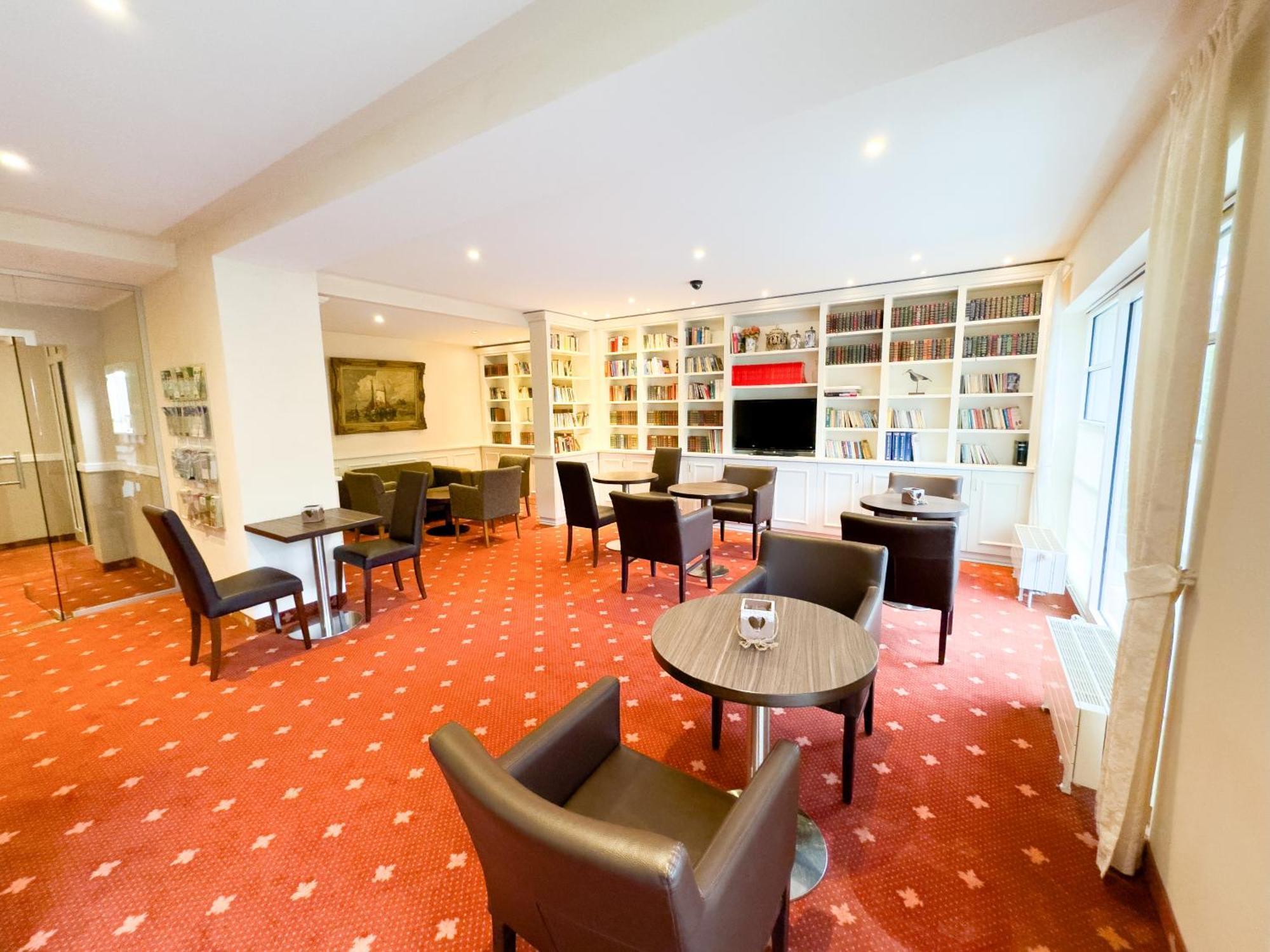 Hotel Villa Gropius Timmendorfer Strand Luaran gambar