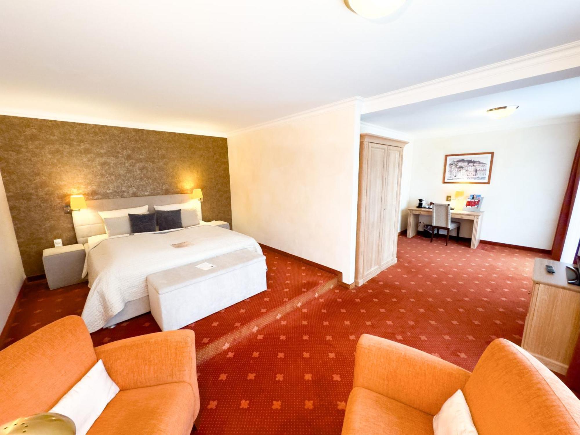 Hotel Villa Gropius Timmendorfer Strand Luaran gambar
