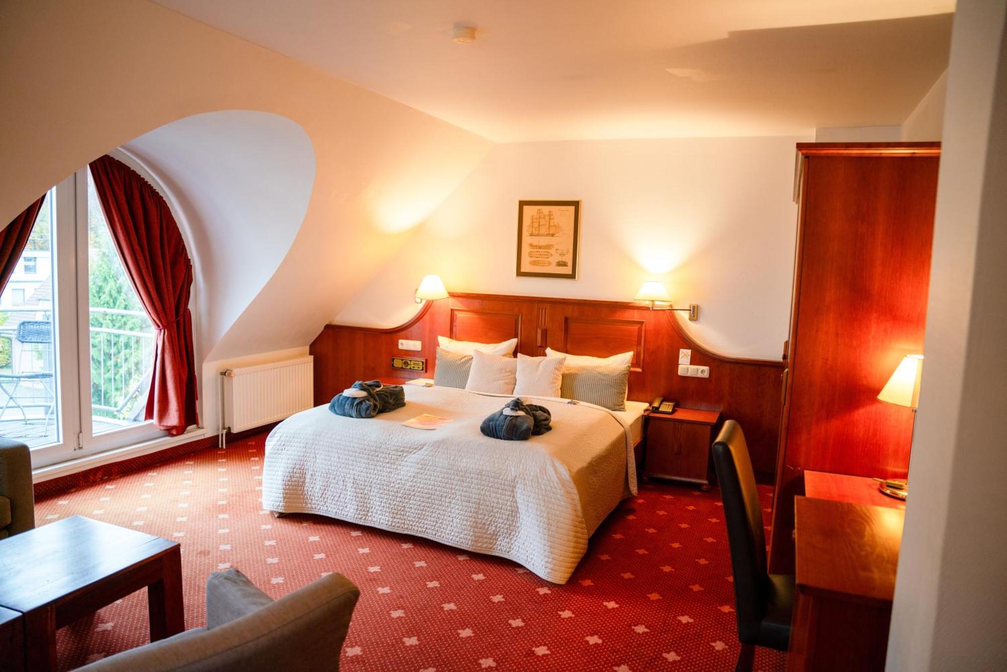 Hotel Villa Gropius Timmendorfer Strand Luaran gambar
