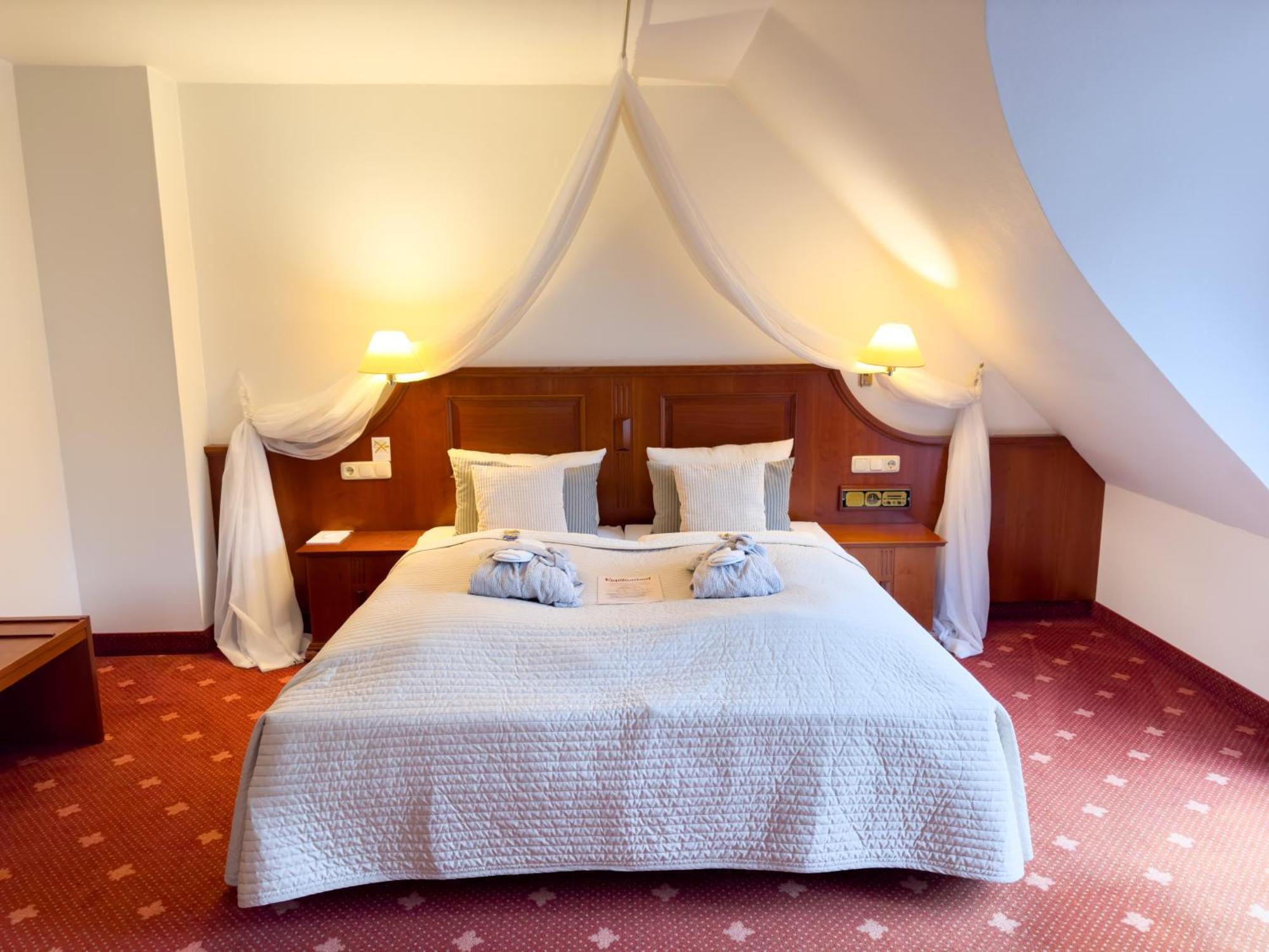 Hotel Villa Gropius Timmendorfer Strand Luaran gambar