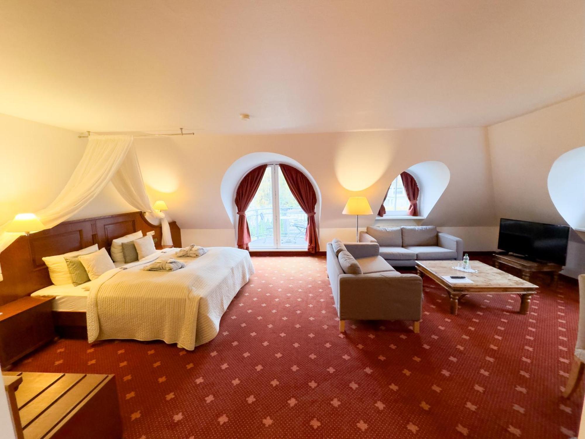 Hotel Villa Gropius Timmendorfer Strand Luaran gambar