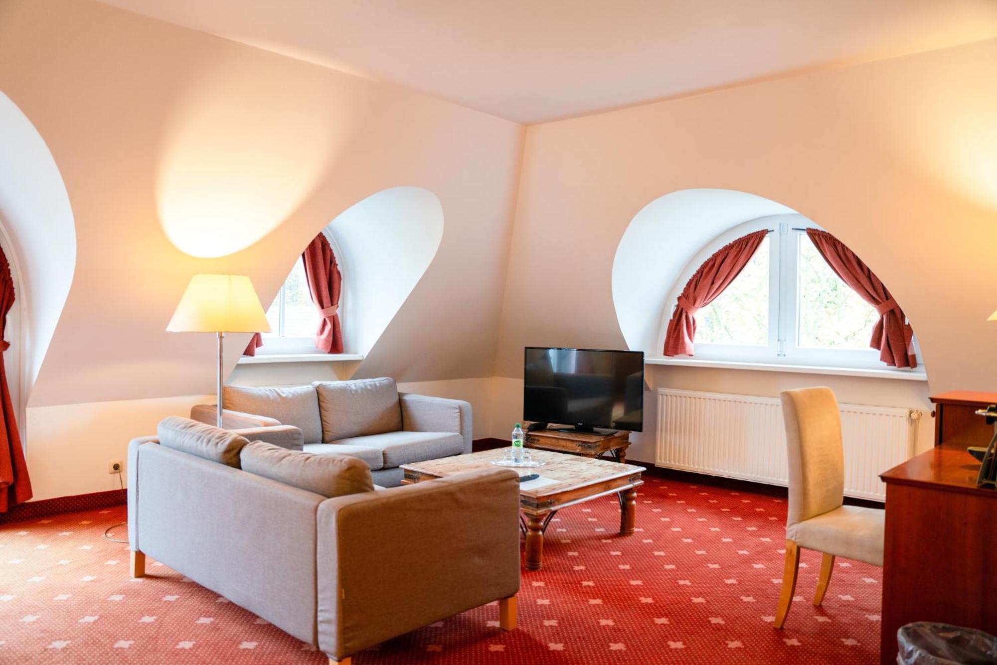 Hotel Villa Gropius Timmendorfer Strand Luaran gambar