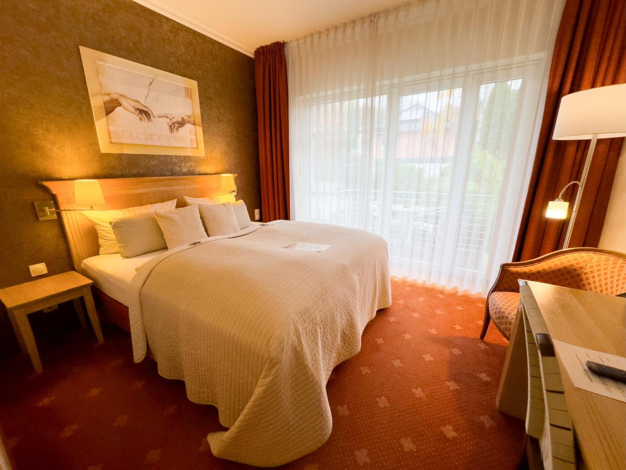 Hotel Villa Gropius Timmendorfer Strand Luaran gambar