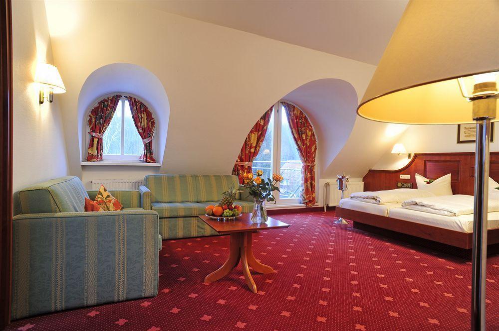 Hotel Villa Gropius Timmendorfer Strand Luaran gambar