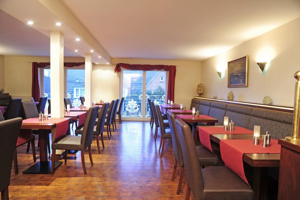 Hotel Villa Gropius Timmendorfer Strand Luaran gambar