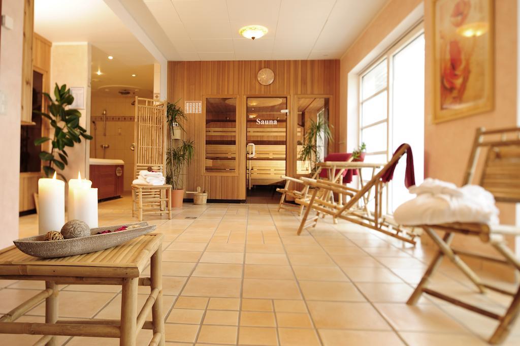 Hotel Villa Gropius Timmendorfer Strand Luaran gambar