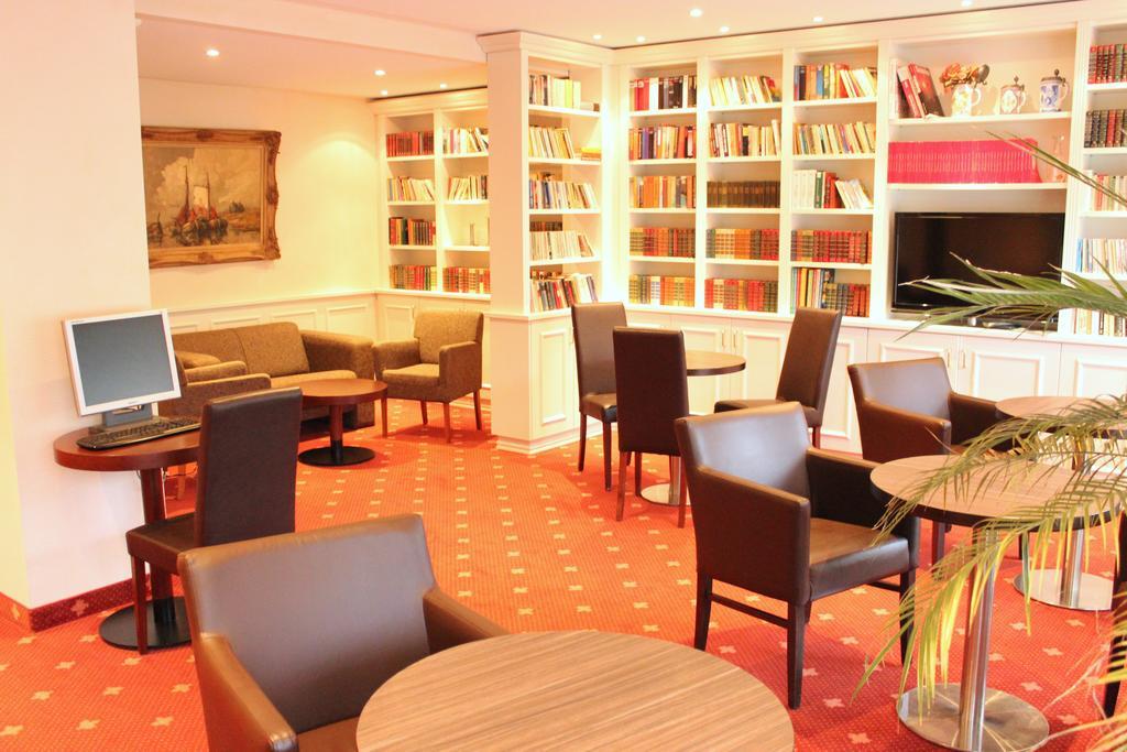 Hotel Villa Gropius Timmendorfer Strand Luaran gambar
