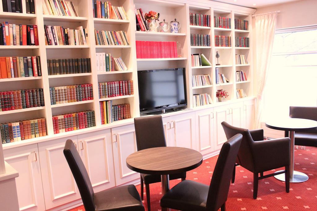 Hotel Villa Gropius Timmendorfer Strand Luaran gambar