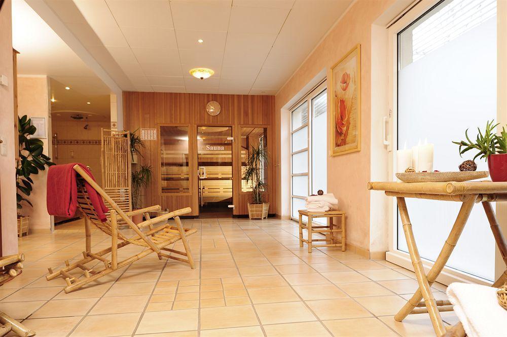 Hotel Villa Gropius Timmendorfer Strand Luaran gambar