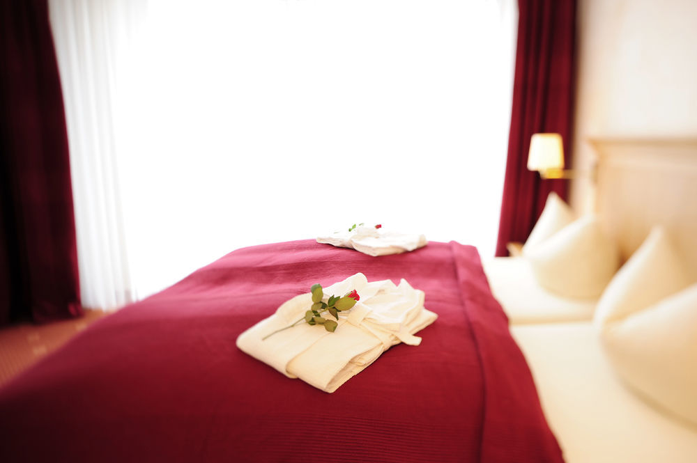 Hotel Villa Gropius Timmendorfer Strand Luaran gambar