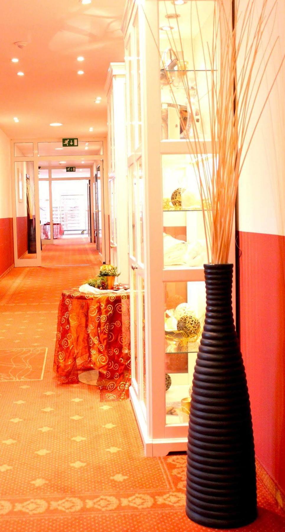 Hotel Villa Gropius Timmendorfer Strand Luaran gambar