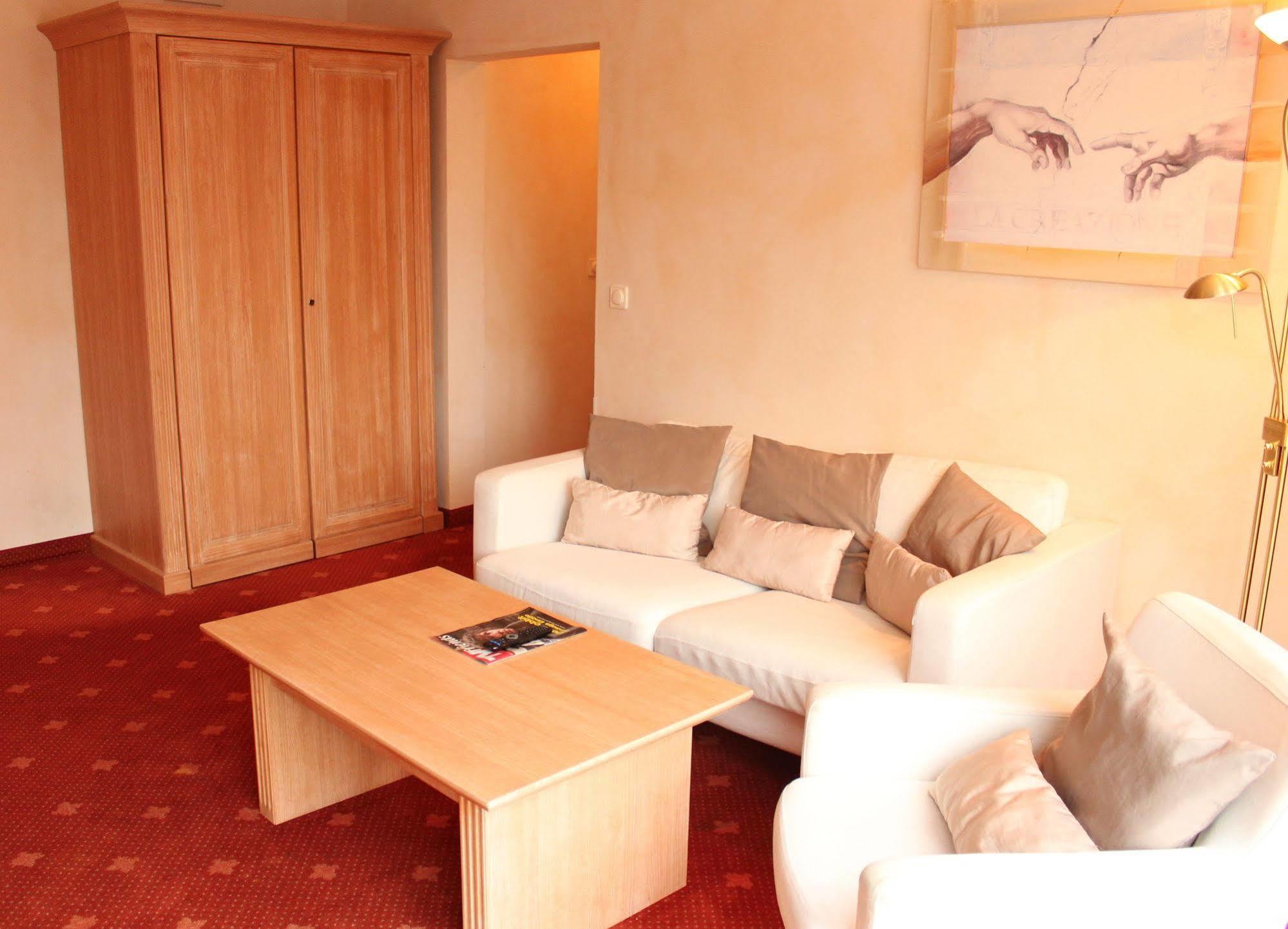 Hotel Villa Gropius Timmendorfer Strand Luaran gambar