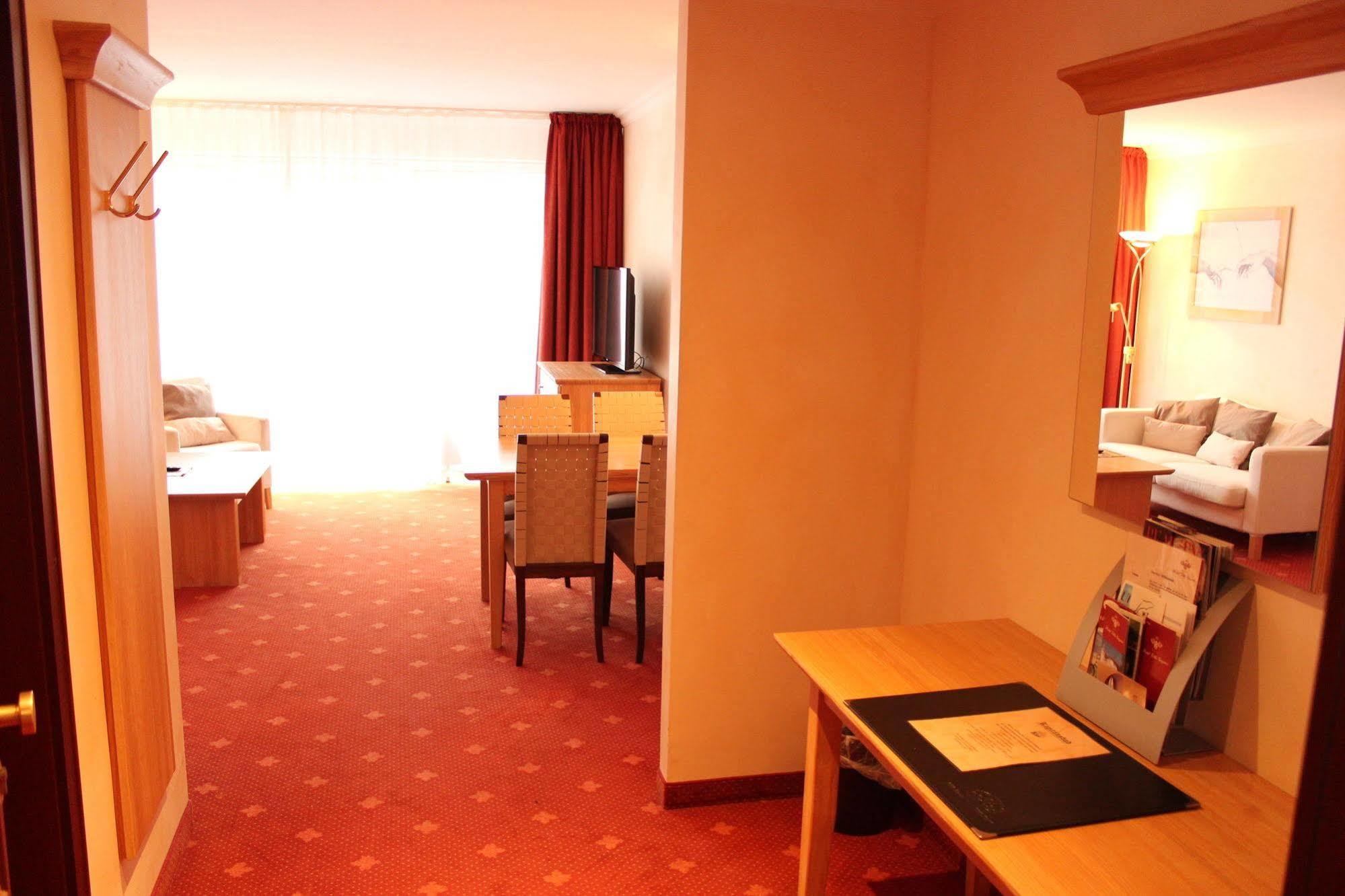 Hotel Villa Gropius Timmendorfer Strand Luaran gambar