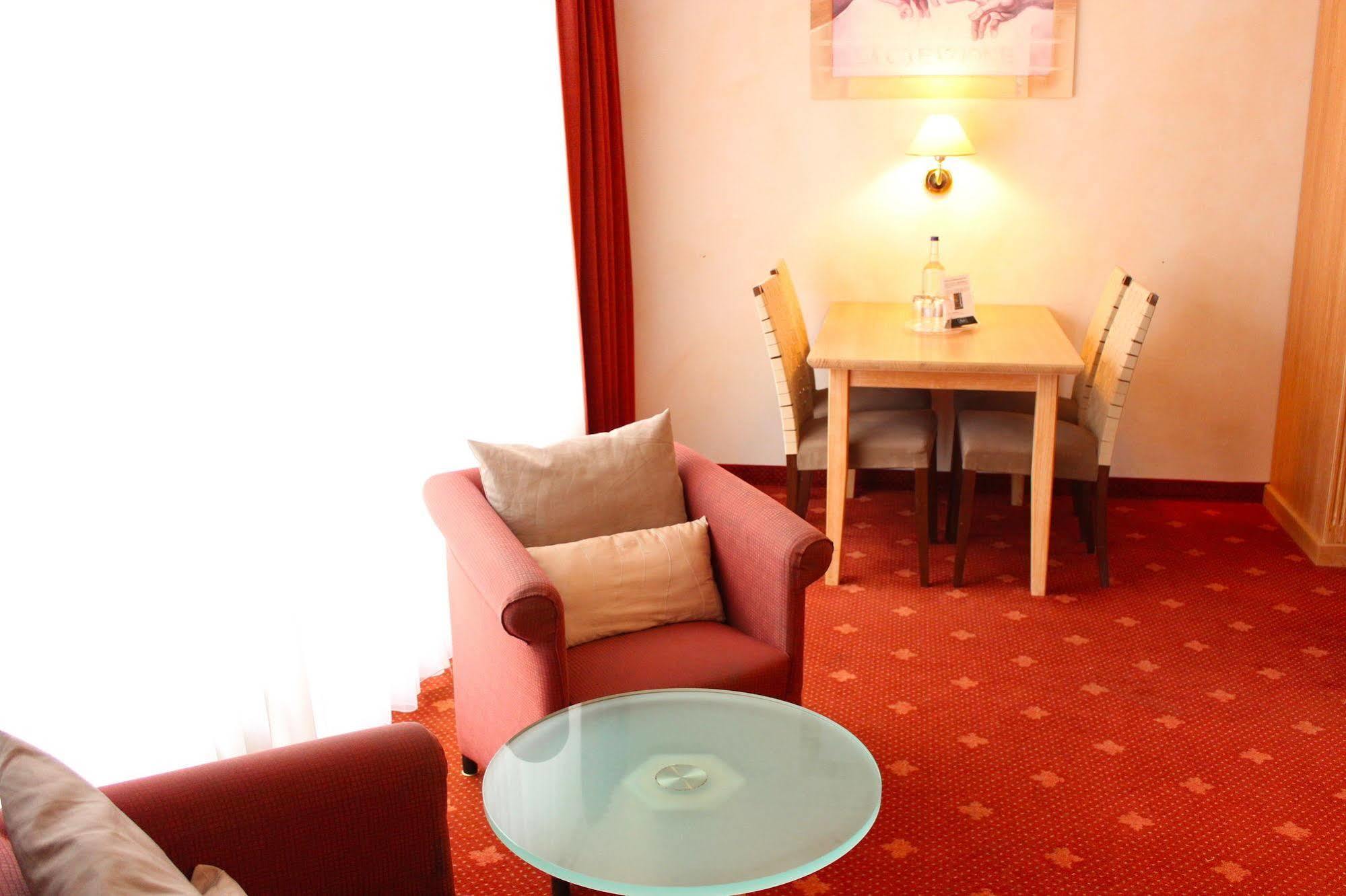 Hotel Villa Gropius Timmendorfer Strand Luaran gambar