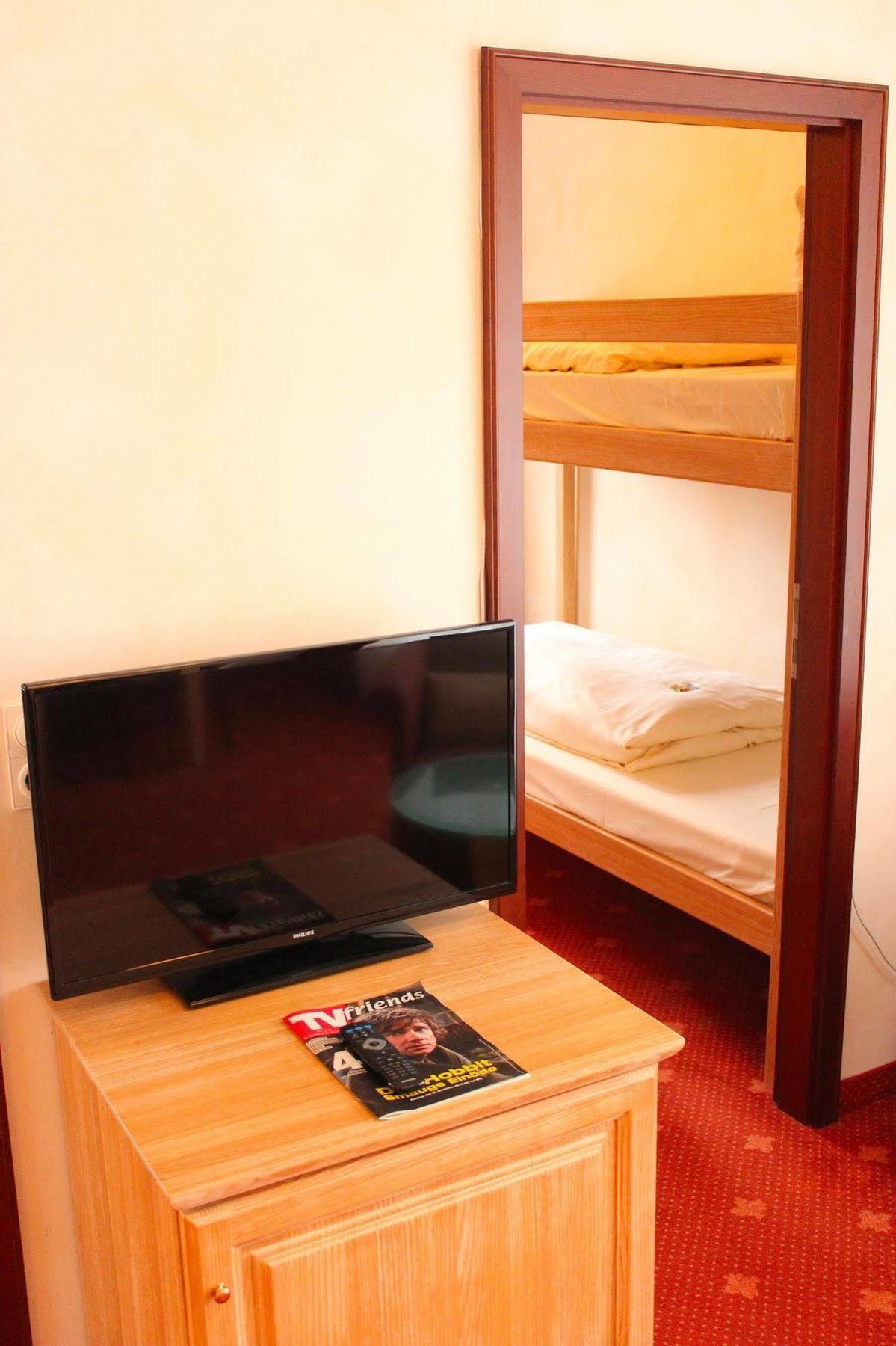 Hotel Villa Gropius Timmendorfer Strand Luaran gambar