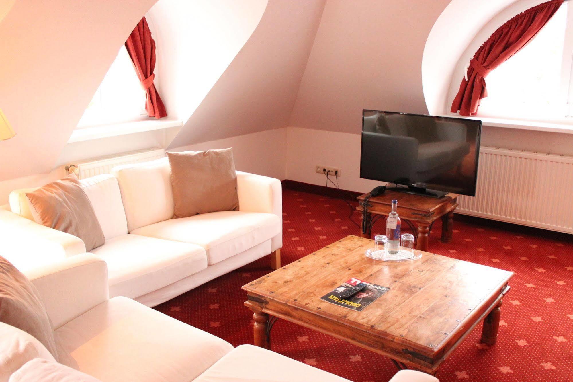 Hotel Villa Gropius Timmendorfer Strand Luaran gambar