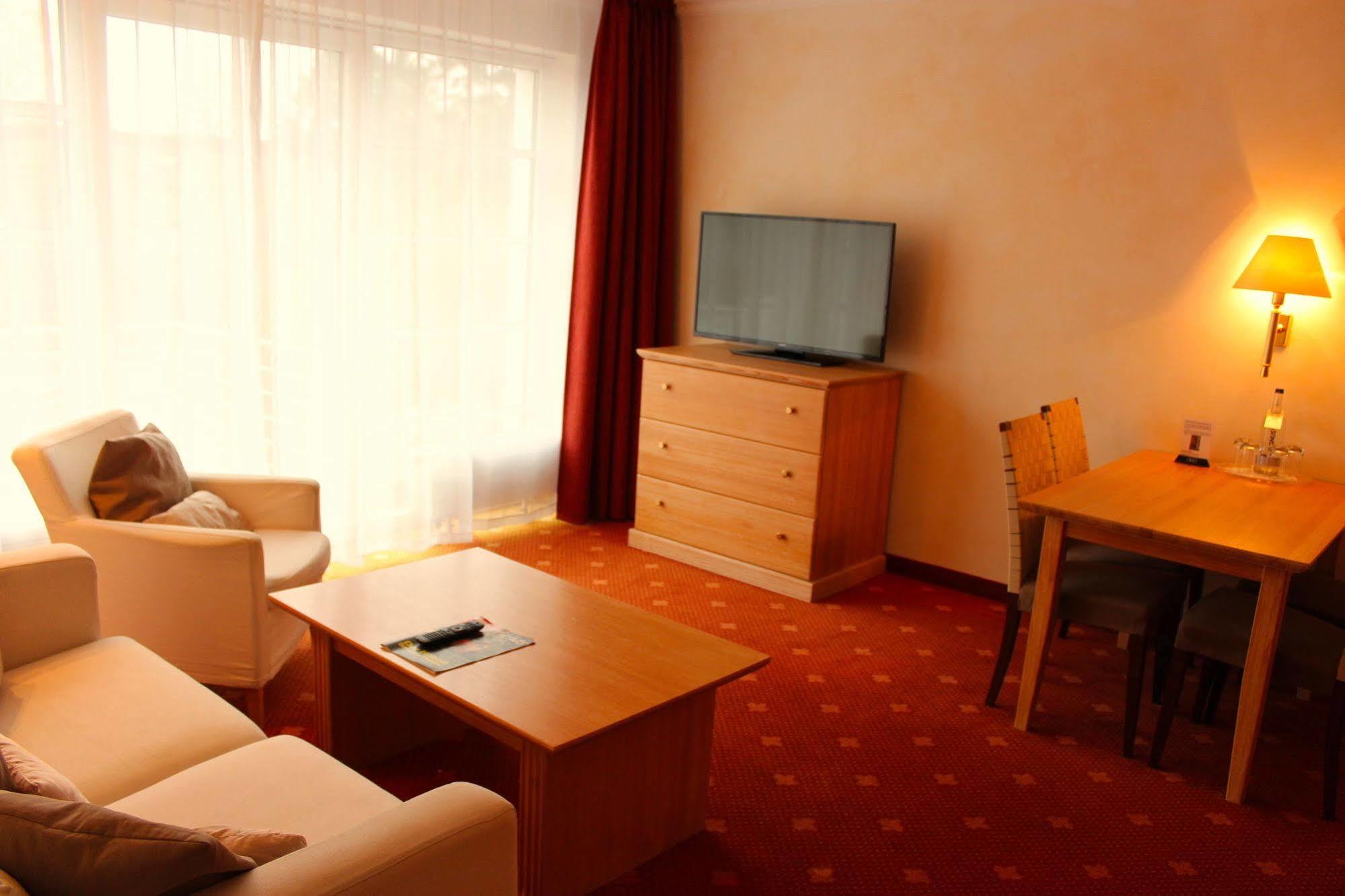 Hotel Villa Gropius Timmendorfer Strand Luaran gambar