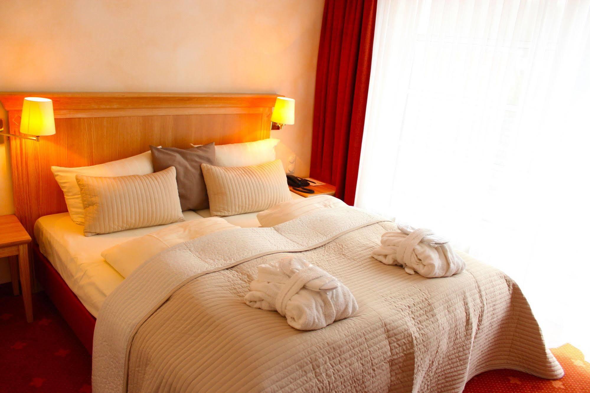 Hotel Villa Gropius Timmendorfer Strand Luaran gambar