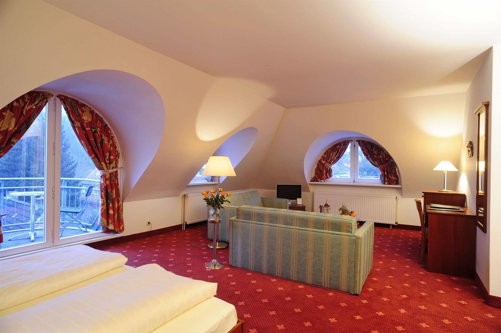 Hotel Villa Gropius Timmendorfer Strand Luaran gambar