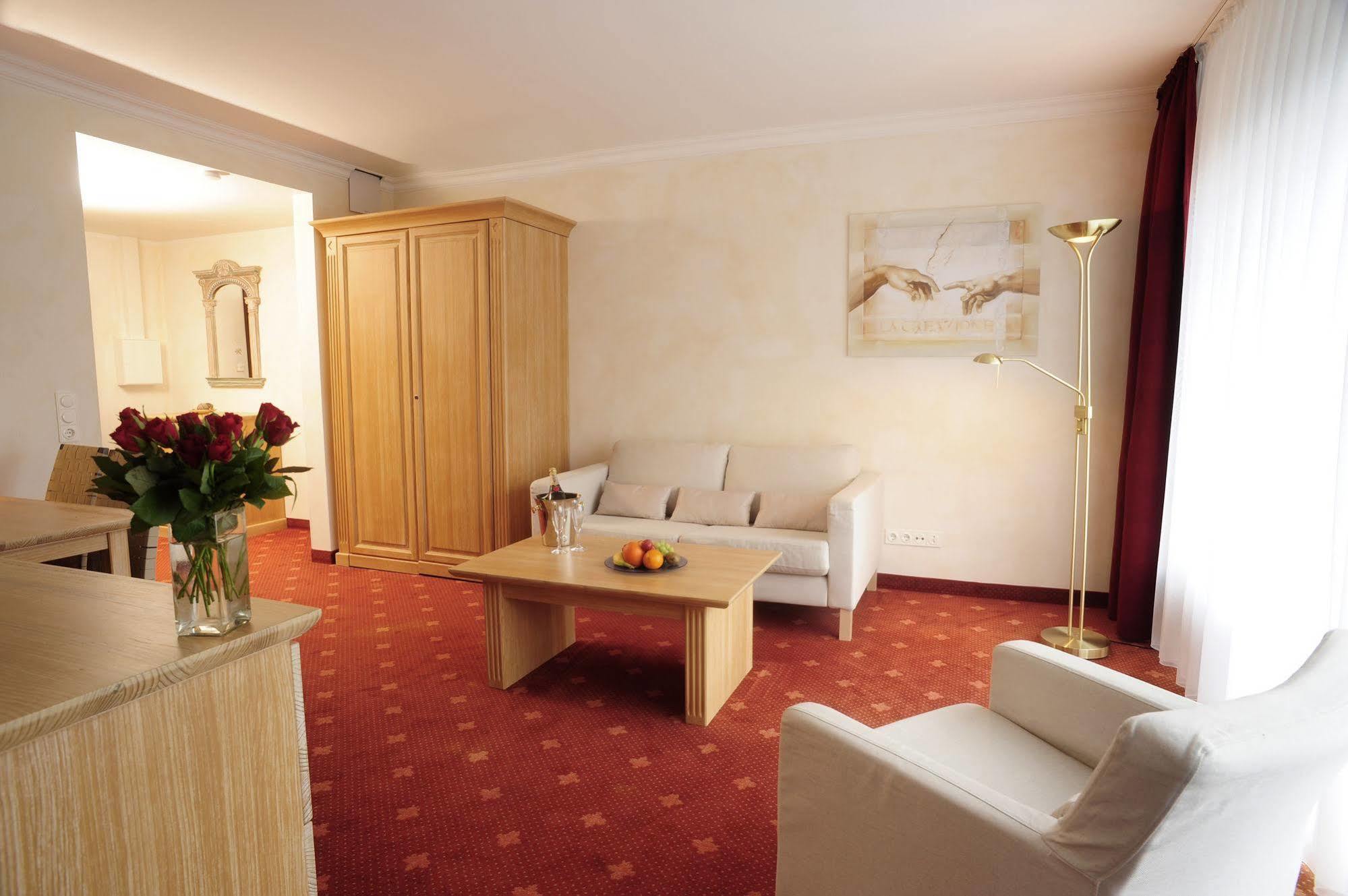 Hotel Villa Gropius Timmendorfer Strand Luaran gambar