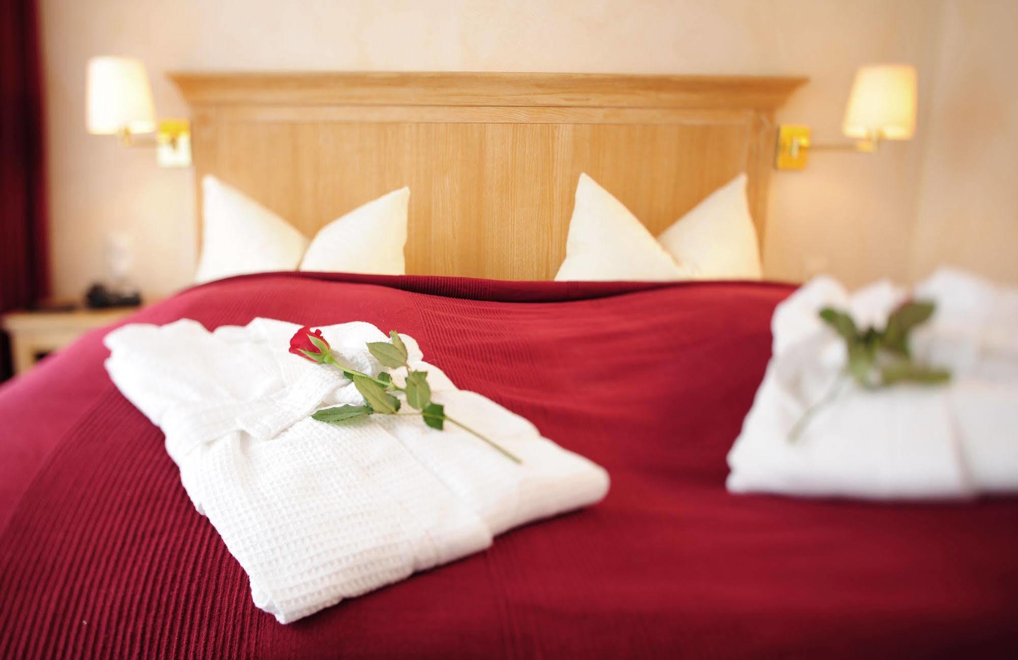 Hotel Villa Gropius Timmendorfer Strand Luaran gambar