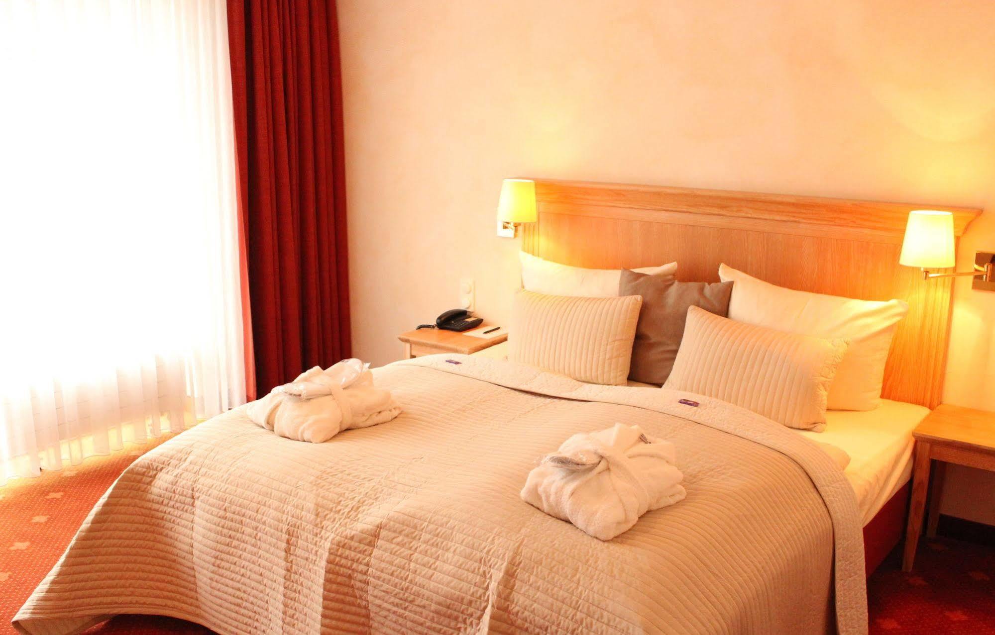 Hotel Villa Gropius Timmendorfer Strand Luaran gambar