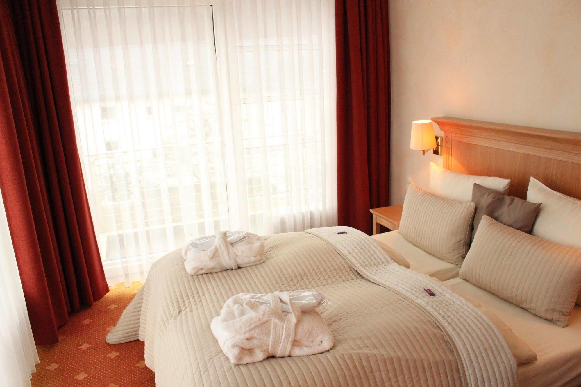 Hotel Villa Gropius Timmendorfer Strand Luaran gambar