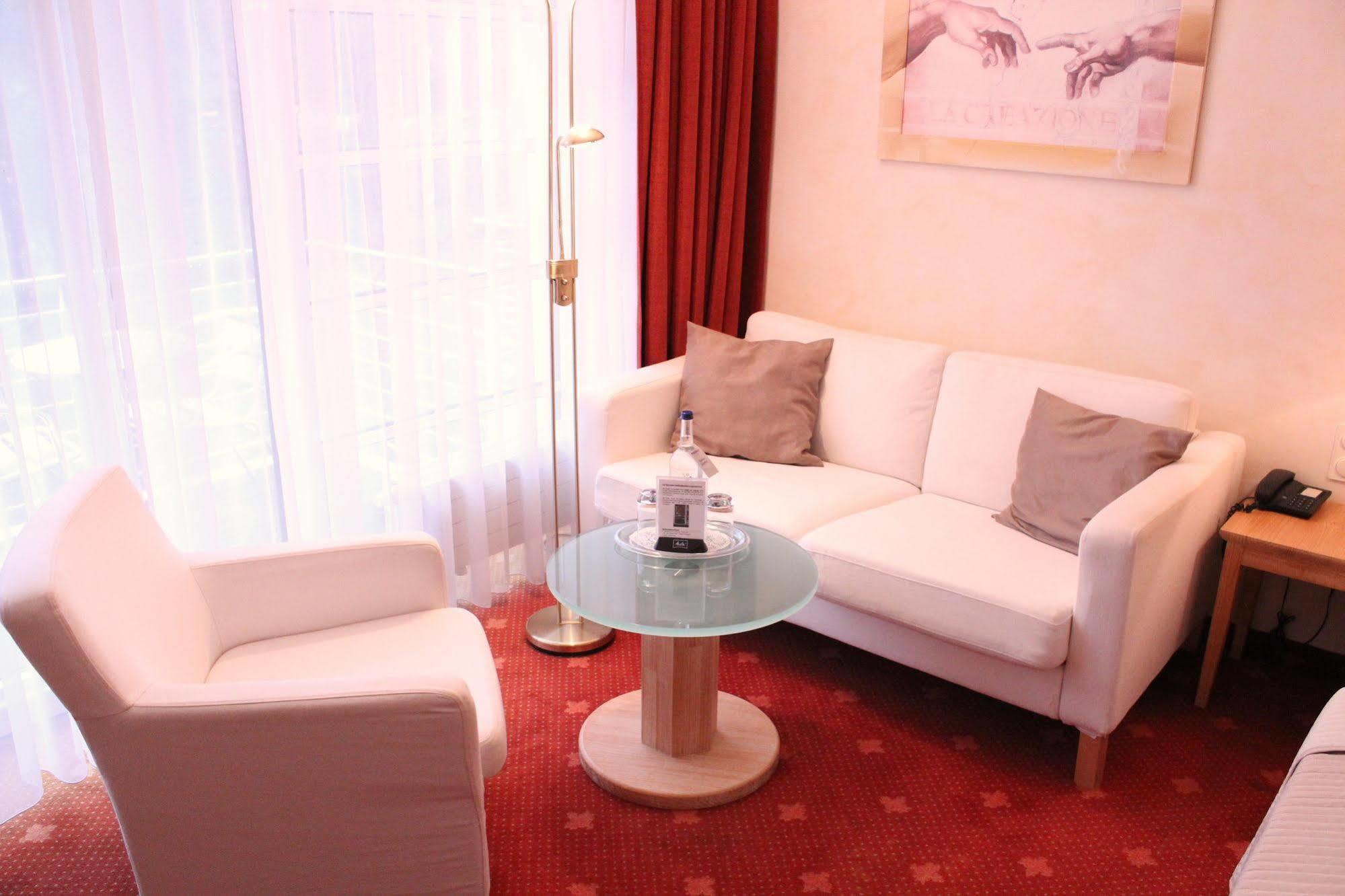 Hotel Villa Gropius Timmendorfer Strand Luaran gambar